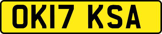 OK17KSA