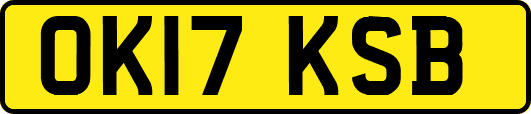 OK17KSB