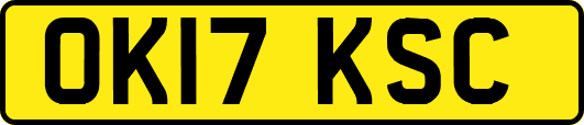 OK17KSC