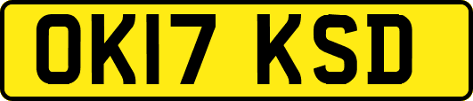OK17KSD