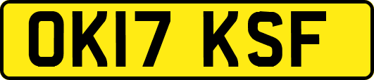 OK17KSF