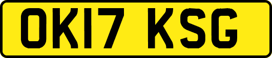 OK17KSG