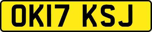 OK17KSJ