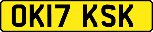 OK17KSK