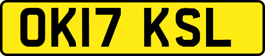 OK17KSL