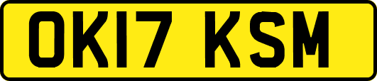 OK17KSM