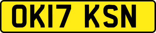 OK17KSN