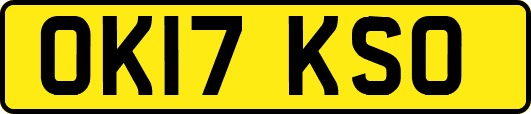 OK17KSO
