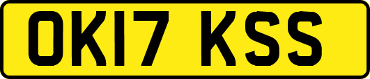 OK17KSS