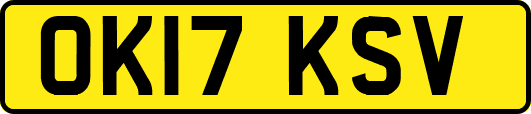 OK17KSV