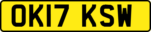 OK17KSW