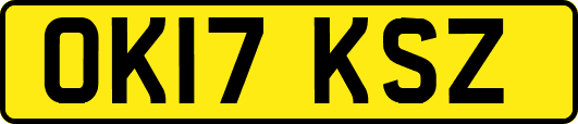 OK17KSZ