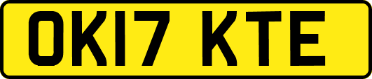 OK17KTE