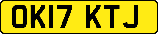 OK17KTJ