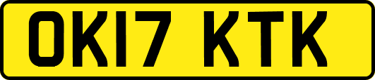 OK17KTK