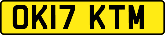 OK17KTM