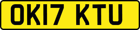 OK17KTU