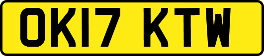 OK17KTW