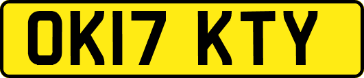 OK17KTY