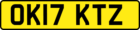OK17KTZ