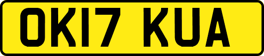 OK17KUA