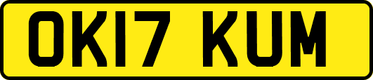 OK17KUM