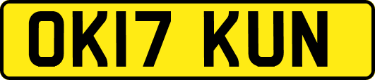 OK17KUN