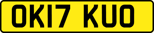 OK17KUO