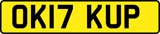 OK17KUP