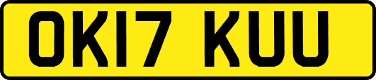 OK17KUU