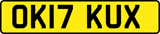 OK17KUX
