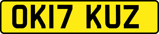 OK17KUZ