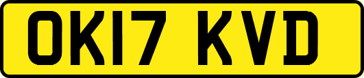 OK17KVD