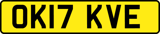 OK17KVE