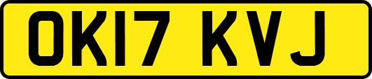 OK17KVJ