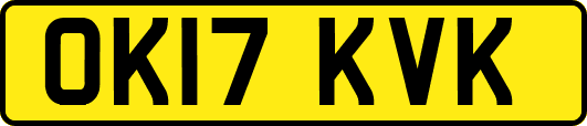 OK17KVK