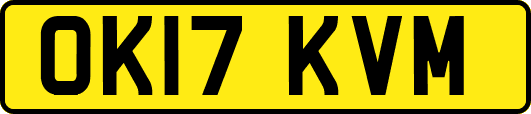 OK17KVM