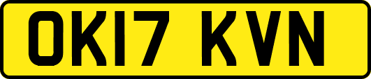 OK17KVN