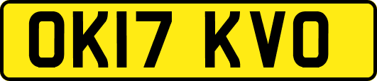 OK17KVO