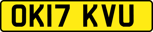 OK17KVU