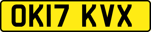 OK17KVX
