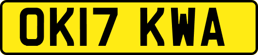OK17KWA