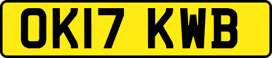 OK17KWB