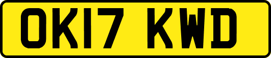 OK17KWD