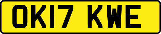 OK17KWE