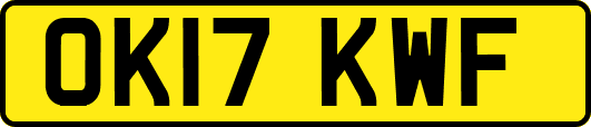 OK17KWF