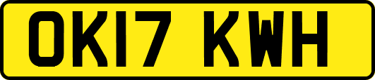 OK17KWH