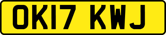 OK17KWJ