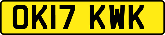 OK17KWK