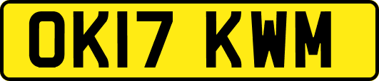 OK17KWM